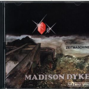 Madison Dyke-Zeitmaschine-CD
