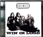 Magi-Win Or Lose-CD
