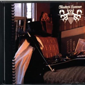 Master's Hammer-The Jilemnice Occultist-CD