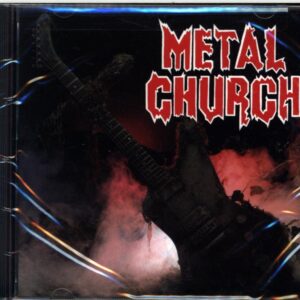 Metal Church-Metal Church-CD