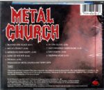 Metal Church-Metal Church-CD