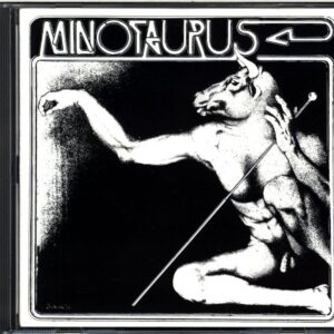 Minotaurus-Fly Away-CD