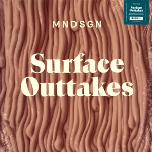 Mndsgn-Surface Outtakes-LP Vinyl