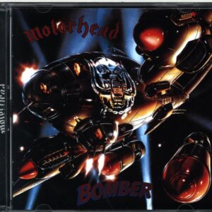 Motörhead-Bomber-CD