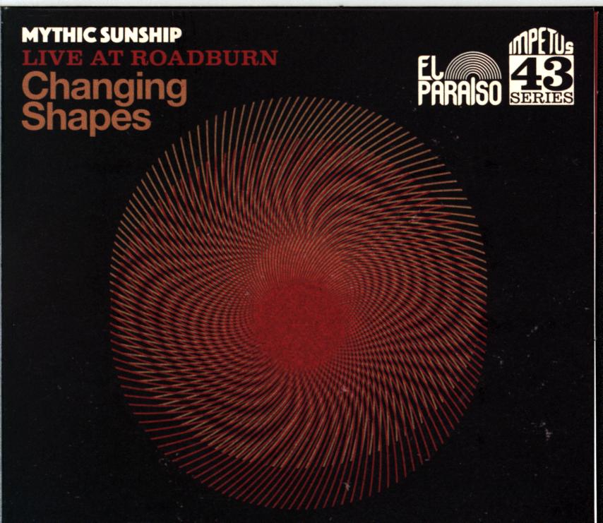 Mythic Sunship-Changing Shapes-CD-1 Mythic Sunship-Changing Shapes-CD