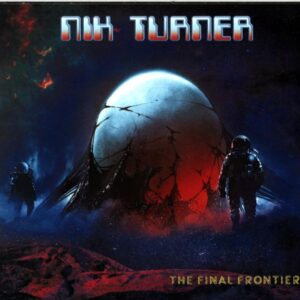 Nik Turner-The Final Frontier -CD