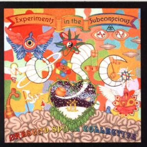 Øresund Space Collective-Experiments In The Subconscious-CD