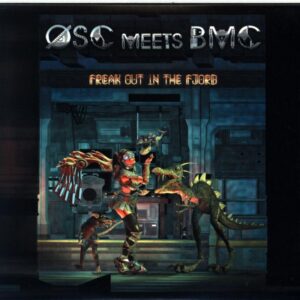 Øresund Space Collective-Freak Out In The Fjord-CD