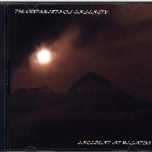 Outskirts Of Infinity-Incident At Pilatus-CD