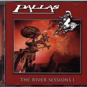 Pallas-The River Sessions 1-CD