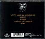 Pig-Shit For Brains-CD-Single