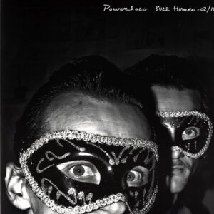 Powersolo-Buzz Human-LP Vinyl