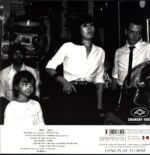 Powersolo-Buzz Human-LP Vinyl