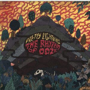 Pretty Lightning-The Rhythm Of Ooze-CD