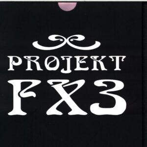 Projekt FX3-Hertzschlag Trilogy-CD