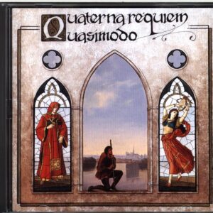Quaterna Réquiem-Quasímodo-CD
