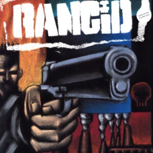 Rancid-Rancid-LP Vinyl coloured Reissue debut