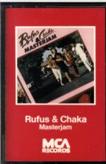 Rufus and Chaka Khan-Masterjam-Cassette