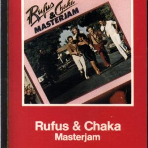 Rufus and Chaka Khan-Masterjam-Cassette