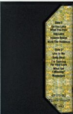 Rufus and Chaka Khan-Masterjam-Cassette