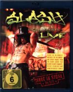 Slash-Live- Made In Stoke 24-7-11-Blu-ray