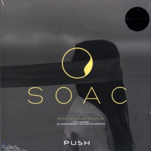 Sons Of Alpha Centauri-Push-LP Vinyl