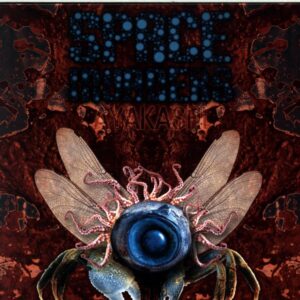 Space Invaders-Ayakashi-CD