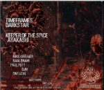 Space Invaders-Ayakashi-CD