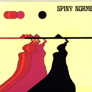 Spiny Normen-Spiny Normen-CD