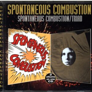 Spontaneous Combustion-Spontaneous Combustion - Triad-CD