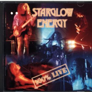 Starglow Energy-100 % Live-CD