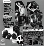 Subhumans-Internal Riot RE 2019 orange-LP Vinyl