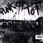 Swiss und Die Andern-Punk ist tot-LP Vinyl black-white splatter Indie