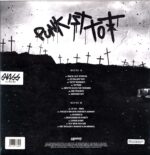 Swiss und Die Andern-Punk ist tot-LP Vinyl black-white splatter Indie