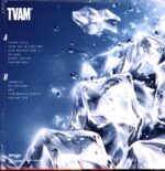 TVAM-High Art Lite-LP Vinyl orange
