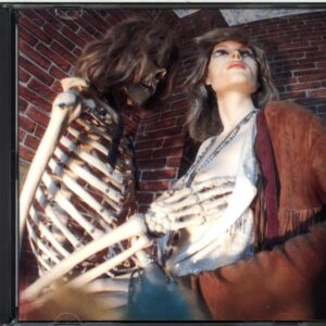 Tentacle-The Angel Of Death-CD