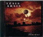 Tésis Ársis-Ilusões-CD