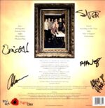 The Asteroid #4 & Peter Daltrey-The Journey signed-LP Vinyl