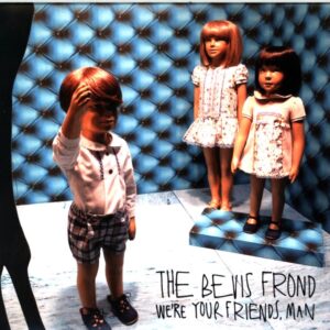 The Bevis Frond-We're Your Friends Man-CD