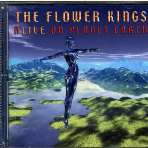 The Flower Kings-Alive On Planet Earth-CD