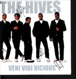 The Hives-Veni Vidi Vicious signed-LP Vinyl