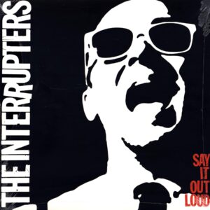 The Interrupters-Say It Out Loud-LP Vinyl US Reissue
