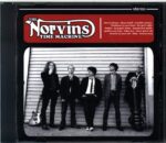 The Norvins-Time Machine-CD