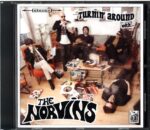 The Norvins-Turnin' Around With...-CD