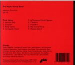 The Physics House Band-Mercury Fountain-CDr