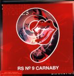 The Rolling Stones-Hackney Diamonds EU red-LP Vinyl