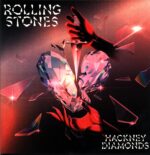 The Rolling Stones-Hackney Diamonds EU red-LP Vinyl