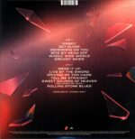 The Rolling Stones-Hackney Diamonds EU red-LP Vinyl