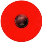 The Rolling Stones-Hackney Diamonds EU red-LP Vinyl