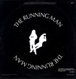 The Running Man-The Running Man-2LP Vinyl Test pressing